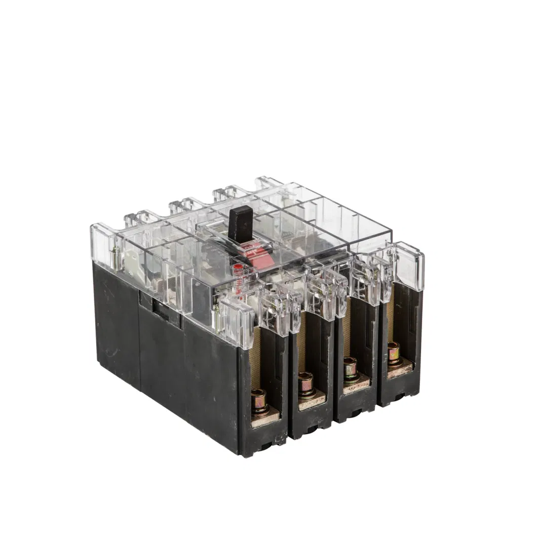 China Manufacturing Cheap Wholesale Price Plastic Moulded Case Circuit Breaker
