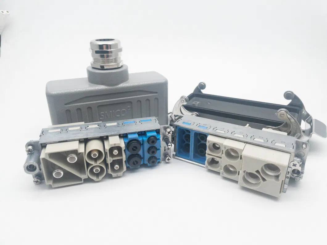 Han-Modular Industrial Heavy Duty Connector