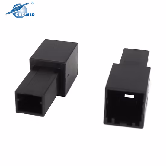 Adaptador de fábrica original industrial, chicote de cabos para motocicleta, automóvel, peças, conector do bloco de terminais