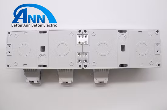 Soquetes industriais impermeáveis ​​do interruptor de parede do estilo 250V 16A de IP66 Alemanha