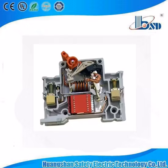 Disjuntor BKN MCB (CE)