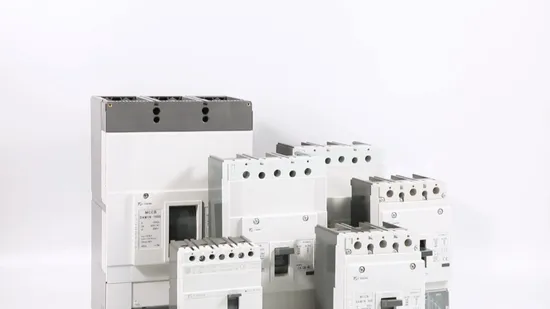 Disjuntor MCCB em caixa moldada 630A