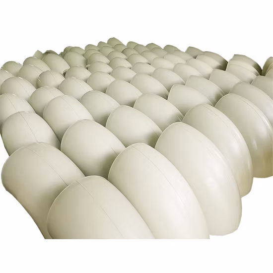 Conectores de plástico para tubos industriais de tubo rotundo que encaixam cotovelo de aço carbono com junta flexível